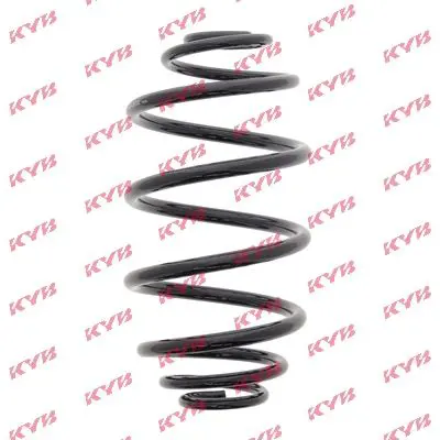 Handler.Part Coil spring KYB RJ6232 1