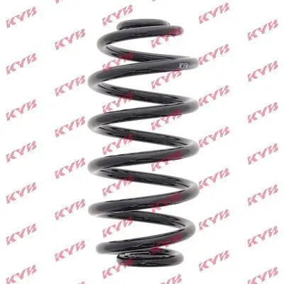 Handler.Part Coil spring KYB RJ6363 1