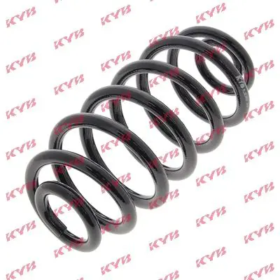 Handler.Part Coil spring KYB RJ6363 2