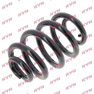 Handler.Part Coil Spring KYB RJ6802 2