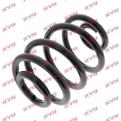 Handler.Part Coil spring KYB RX5049 2