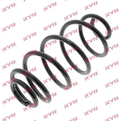 Handler.Part Coil spring KYB RX5137 2