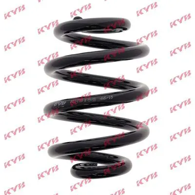 Handler.Part Coil spring KYB RX5155 1