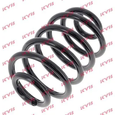 Handler.Part Coil spring KYB RX5209 2