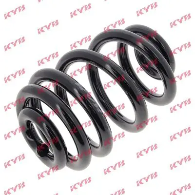 Handler.Part Coil spring KYB RX6206 2