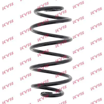 Handler.Part Coil spring KYB RX6232 1