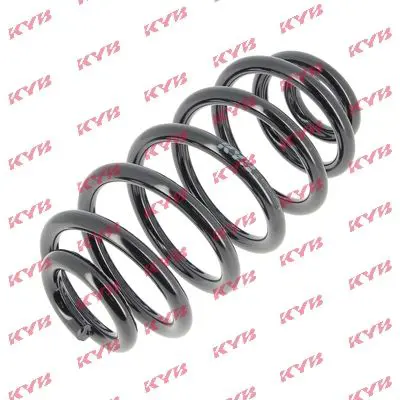 Handler.Part Coil spring KYB RX6363 2