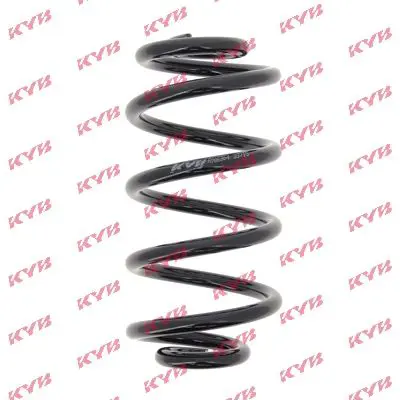 Handler.Part Coil spring KYB RX6364 1