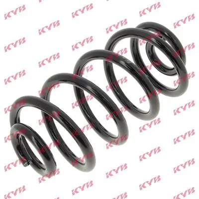 Handler.Part Coil spring KYB RX6364 2