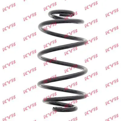 Handler.Part Coil spring KYB RX6645 1