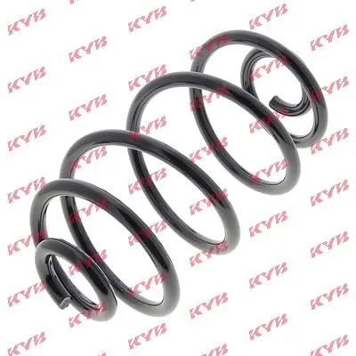 Handler.Part Coil spring KYB RX6645 2