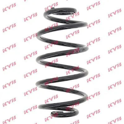 Handler.Part Coil spring KYB RX6763 1