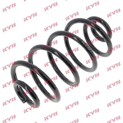 Handler.Part Coil spring KYB RX6763 2