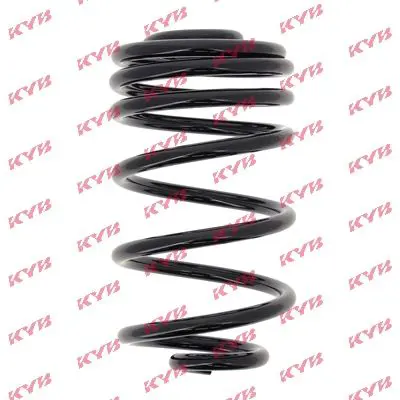 Handler.Part Coil spring KYB RX6764 1