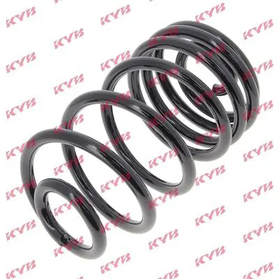 Handler.Part Coil spring KYB RX6764 2