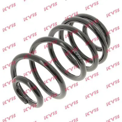 Handler.Part Coil spring KYB RX6765 2