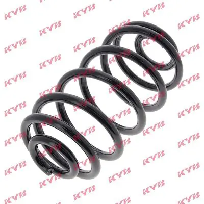 Handler.Part Coil spring KYB RX6767 2