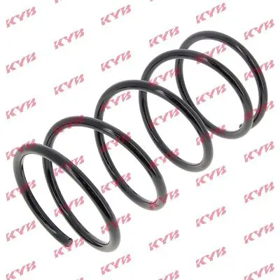 Handler.Part Coil spring KYB RA5097 2