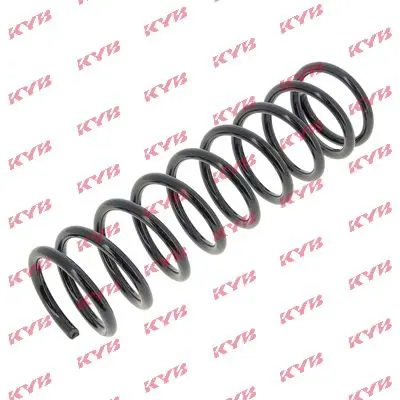 Handler.Part Coil spring KYB RA5449 2