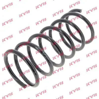 Handler.Part Coil spring KYB RA5578 2