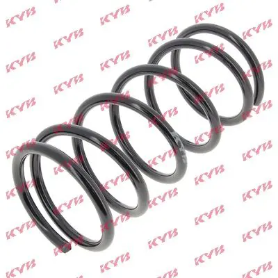 Handler.Part Coil spring KYB RA5581 2