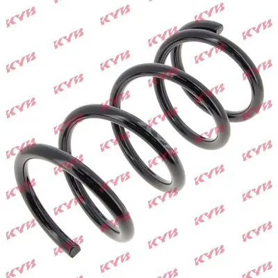 Handler.Part Coil spring KYB RA5605 2