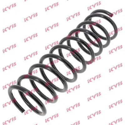 Handler.Part Coil spring KYB RA5642 2