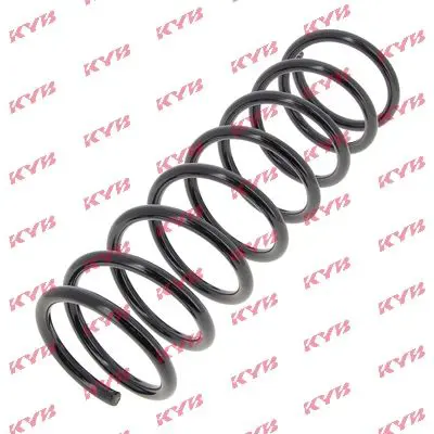 Handler.Part Coil spring KYB RA5646 2