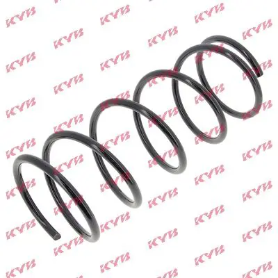 Handler.Part Coil spring KYB RA5763 2