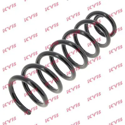 Handler.Part Coil spring KYB RA6112 2