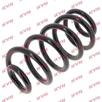 Handler.Part Coil spring KYB RA6137 2