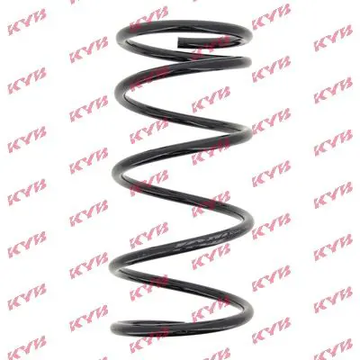 Handler.Part Coil spring KYB RA6250 1