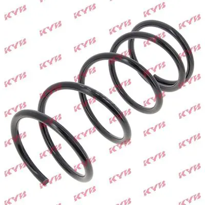 Handler.Part Coil spring KYB RA6250 2