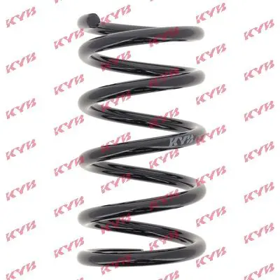 Handler.Part Coil spring KYB RA6257 1