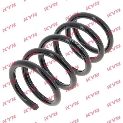 Handler.Part Coil spring KYB RA6257 2