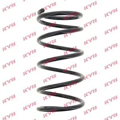 Handler.Part Coil spring KYB RA6270 1