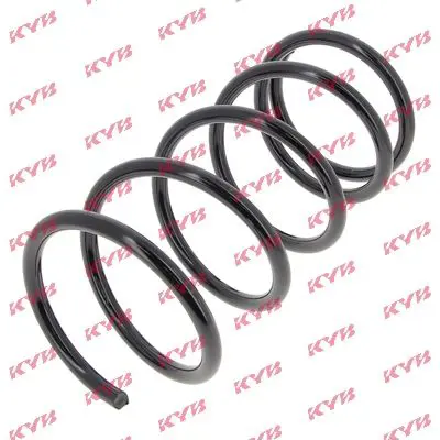 Handler.Part Coil spring KYB RA6270 2