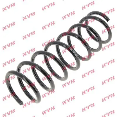 Handler.Part Coil spring KYB RA6330 2