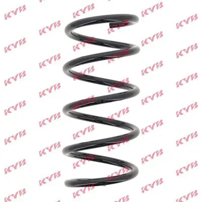 Handler.Part Coil spring KYB RA6392 1