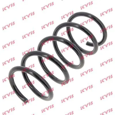 Handler.Part Coil spring KYB RA6392 2