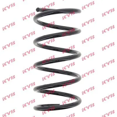 Handler.Part Coil spring KYB RA6686 1