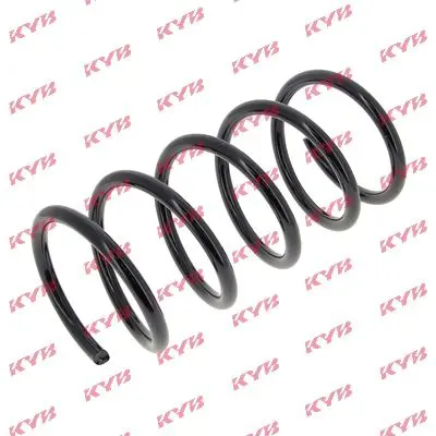 Handler.Part Coil spring KYB RA6686 2