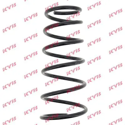 Handler.Part Coil spring KYB RA6980 1