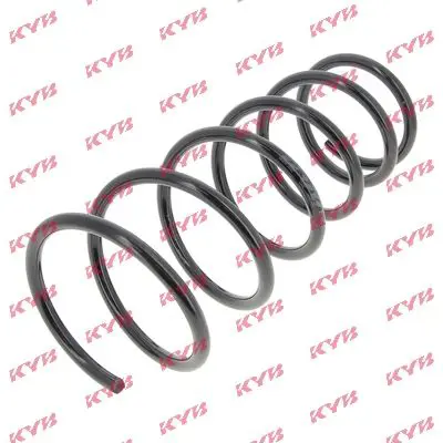 Handler.Part Coil spring KYB RA6980 2