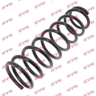 Handler.Part Coil spring KYB RA7009 2