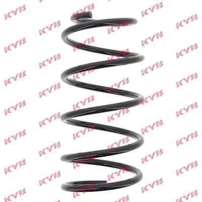 Handler.Part Coil spring KYB RC1162 1