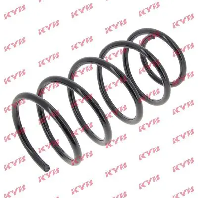 Handler.Part Coil spring KYB RC1162 2