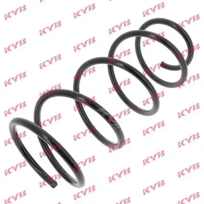 Handler.Part Coil spring KYB RC1397 2