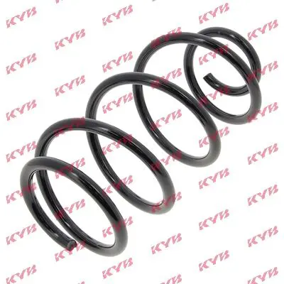 Handler.Part Coil spring KYB RC2889 2