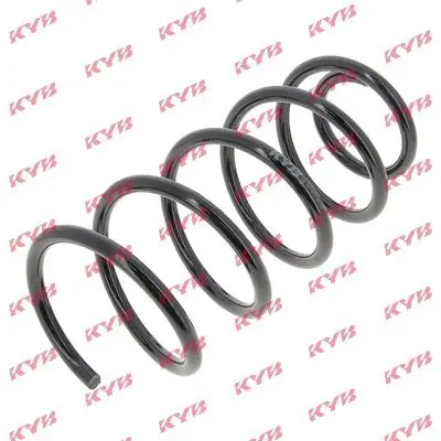 Handler.Part Coil spring KYB RC3410 2